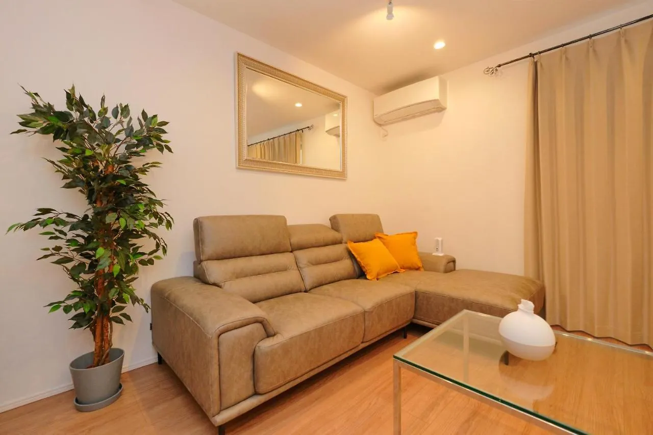 Holiday home Shinjuku 1 Sta.・98㎡・4Br Entire Home Upscale Area Tokyo Japan