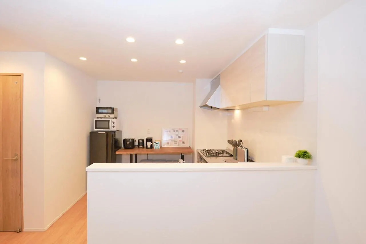 Shinjuku 1 Sta.・98㎡・4Br Entire Home Upscale Area Tokyo