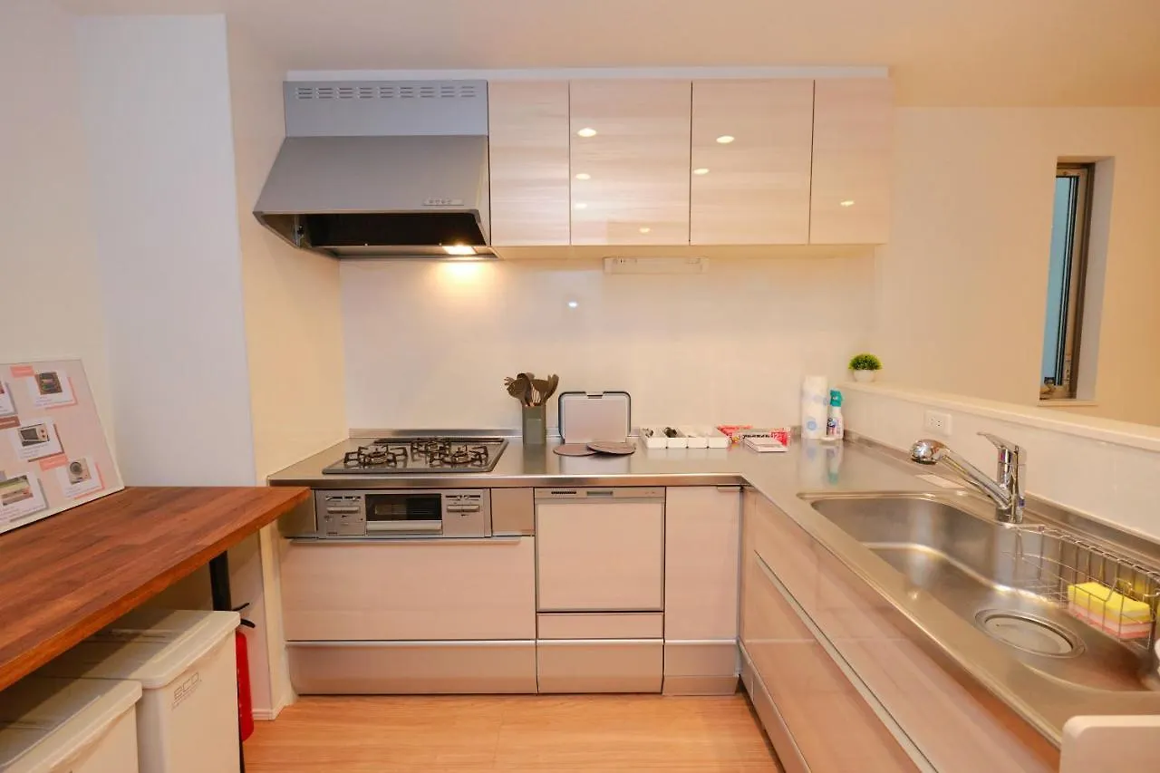 Holiday home Shinjuku 1 Sta.・98㎡・4Br Entire Home Upscale Area Tokyo