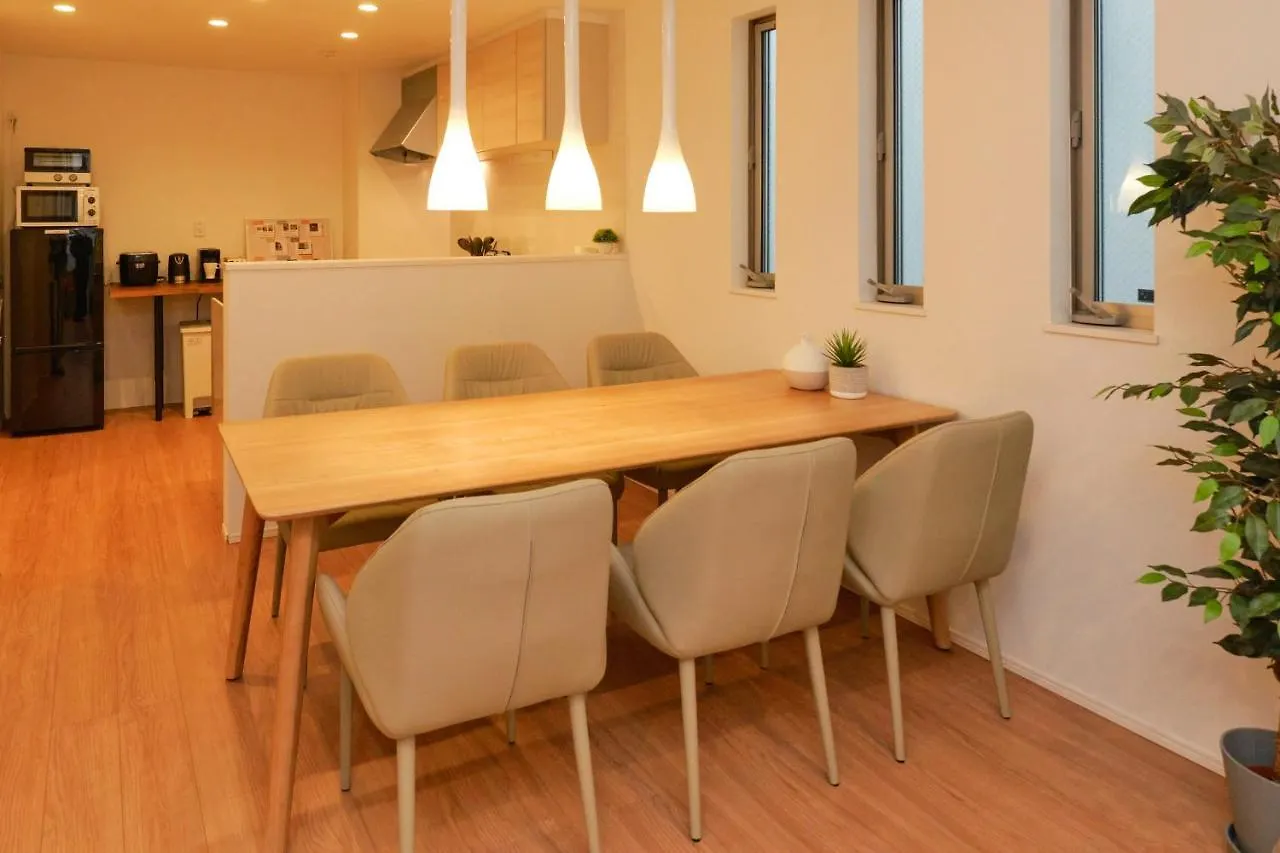 Shinjuku 1 Sta.・98㎡・4Br Entire Home Upscale Area Tokyo 0*,