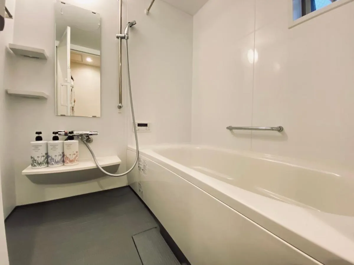 Shinjuku 1 Sta.・98㎡・4Br Entire Home Upscale Area Tokyo