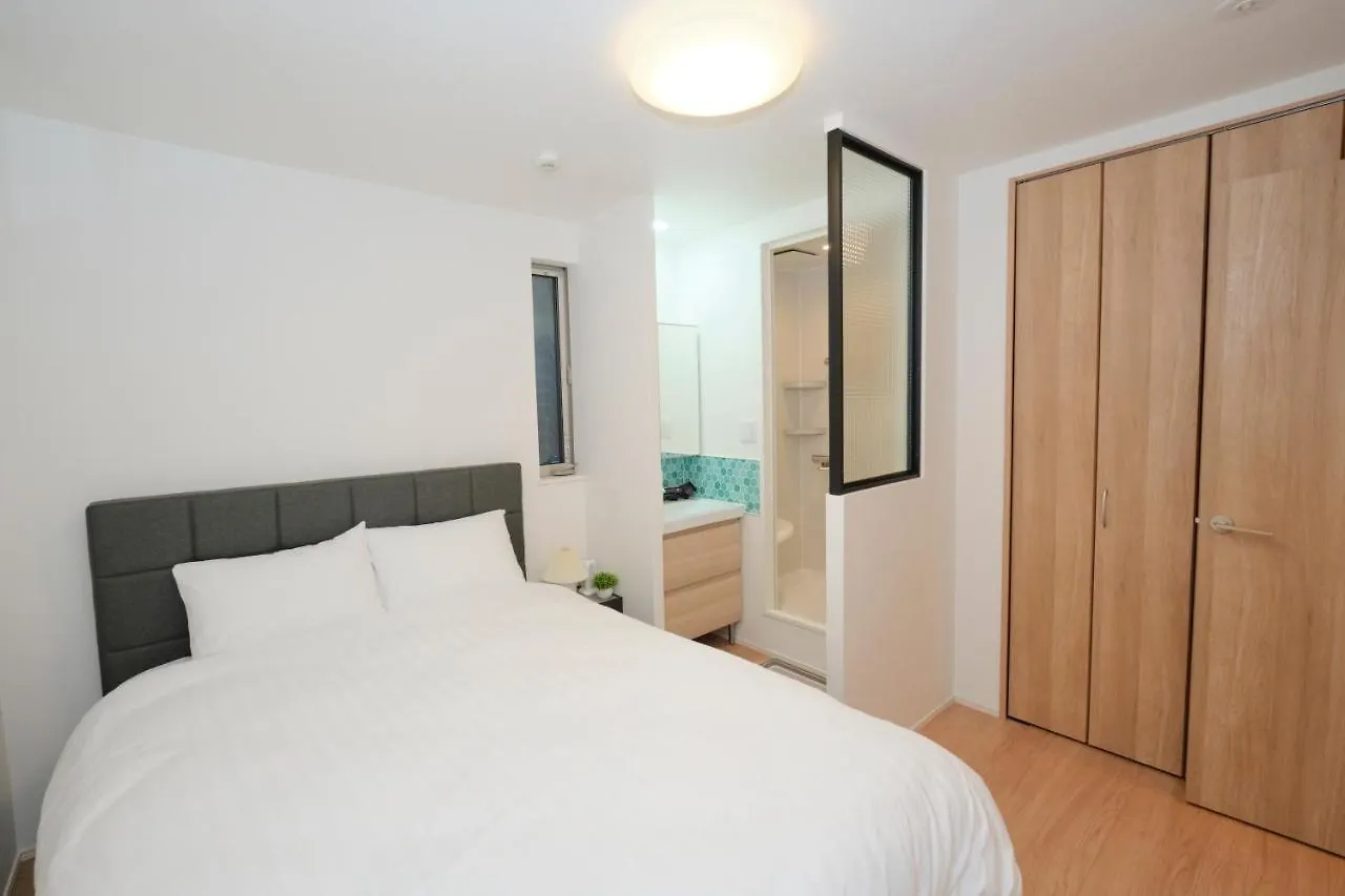 Holiday home Shinjuku 1 Sta.・98㎡・4Br Entire Home Upscale Area Tokyo Japan