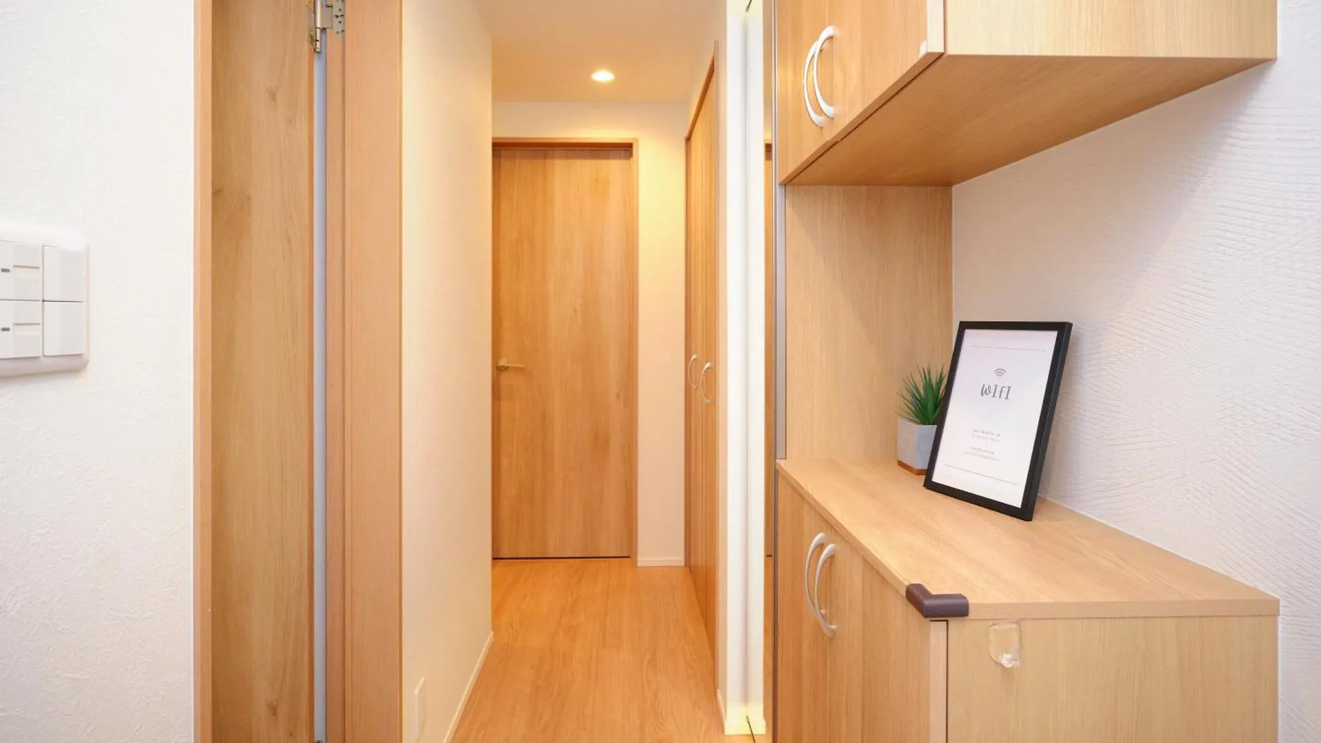 Shinjuku 1 Sta.・98㎡・4Br Entire Home Upscale Area Tokyo Holiday home