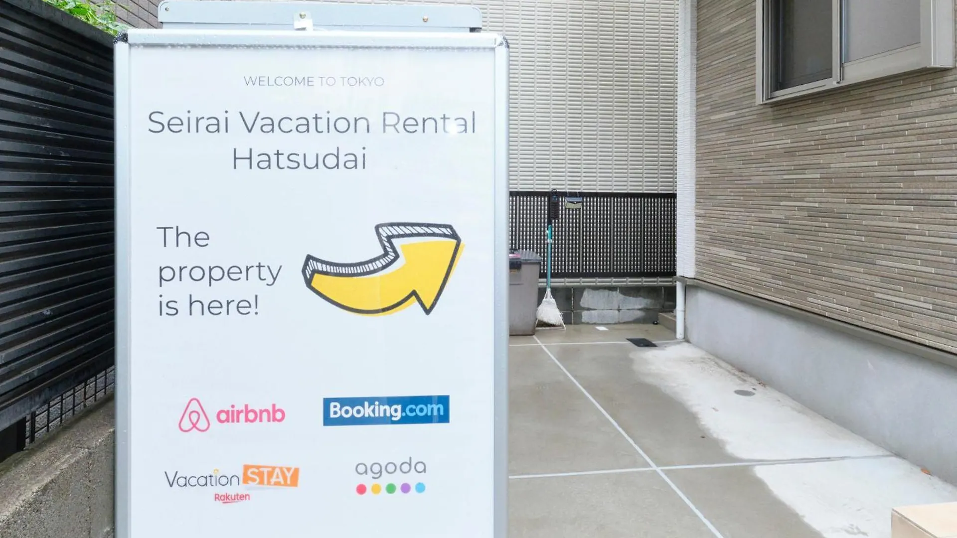 Shinjuku 1 Sta.・98㎡・4Br Entire Home Upscale Area Tokyo