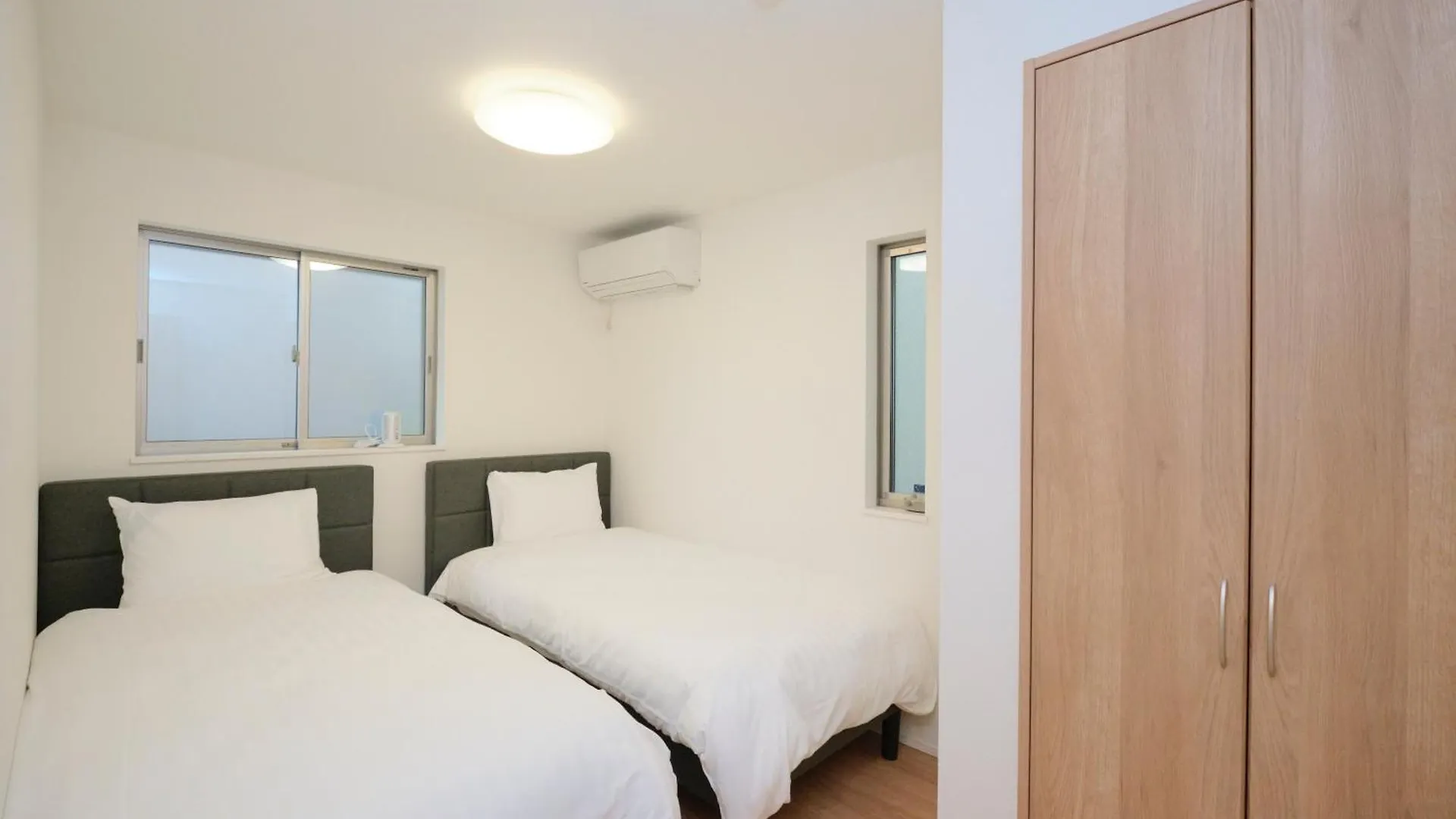 Shinjuku 1 Sta.・98㎡・4Br Entire Home Upscale Area Tokyo